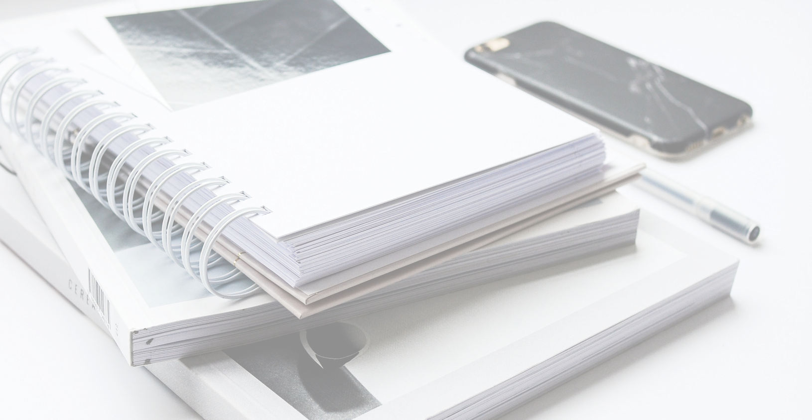 Sample bound Folder